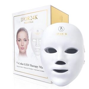 7-Color LED Therapy Mask